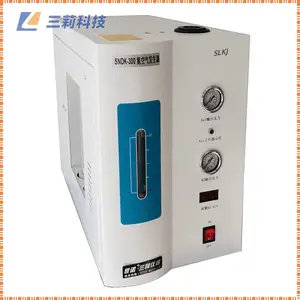 SNQK-300型氢空气发生器 气相色谱仪配套高纯氢气空气发生器.