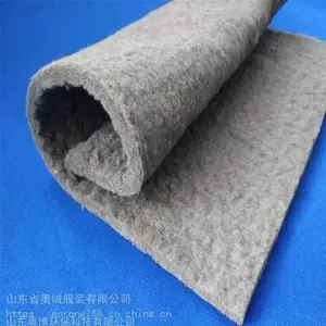 ******不锈钢纤维毡、不锈钢针刺棉***防火阻燃不燃毡