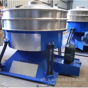 不锈钢摇摆筛钛酸盐高精度精选筛医药粉圆形筛