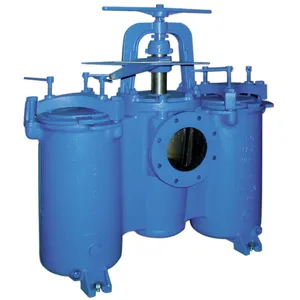 eaton双联过滤器50 5-8 inch去除工艺介质中造成损坏的颗粒物