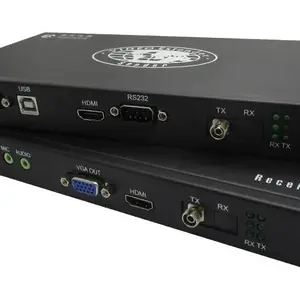 VHD-3UVAVHD-1UVAVHD-2UVAVHD-4UVA(VGA&USB&RS232&音频&麦克光纤传输20KM)
