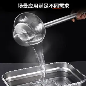 不锈钢勺