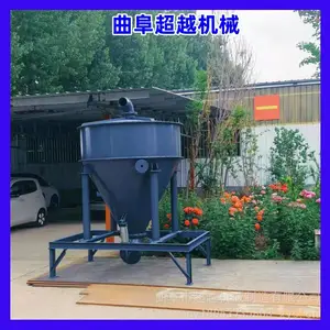 超越 中铁隧道泥浆负压吸料机定制 自动除尘颗粒粉末气力吸灰机
