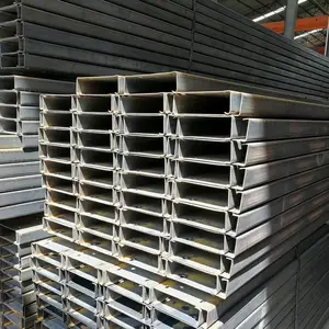 鑫益沣C型钢 C140*60*20*2.0 镀锌檩条镀锌量要求 规格齐全