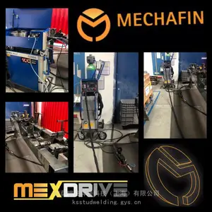 MECHAFIN ME552水冷焊枪 现货 瑞士麦赫芬MECHAFIN