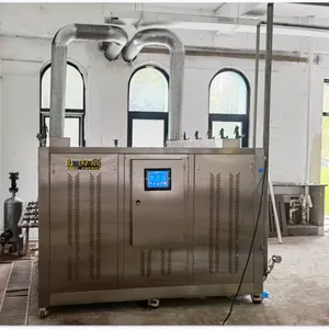 全自动燃气蒸汽发生器模块蒸汽锅炉热效***操作简单使用方便