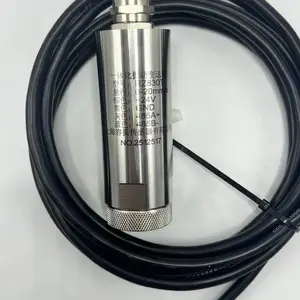 RS585型容振一体化温度振动变送器三轴加速度速度振幅水泵风机电机轴振动监测传感器