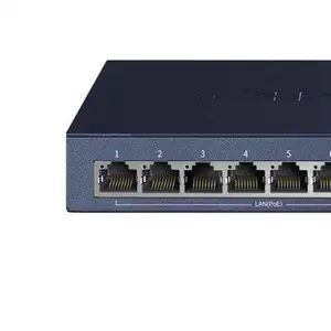 TP-LINK TL-R479P-ACPoE AC一体化企业级VPN千兆路由器