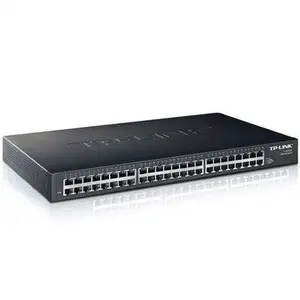 TP-LINK 普联 TL-SG1048 48口全千兆非网管交换机 1000M