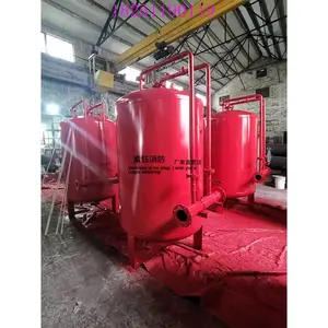 PHYM120/20地下车库消防泡沫罐PHYML32/20小区泡沫储罐,压力式泡沫比例混合装置PGNL2000水成膜泡沫灭火装置