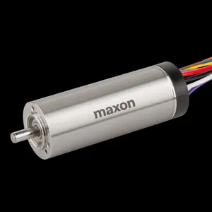 MAXON���DCX 6 M 0.3/0.56 W,?0.3 mNm,?17300 rpmֱ�����ԭ����Ӧ