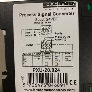 供应 BRODERSEN 过程信号转换器 PXU-20.924