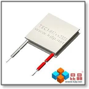 TEC1-017系列(23x23mm)半导体致冷片/制冷片/冷凝片/发电片/温差片/帕尔帖/TEC