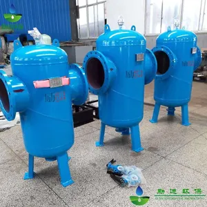 商丘螺旋脱气除污器