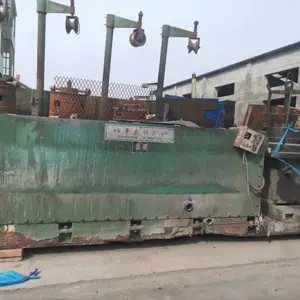 出售二手卧式9联拉丝机,1200卷筒,11模,15模,17模水箱无锡拉丝机