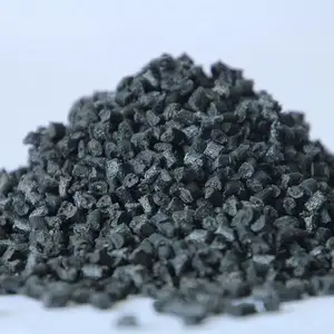 山东PP改性再生回料 黑色pp再生料厂家批发