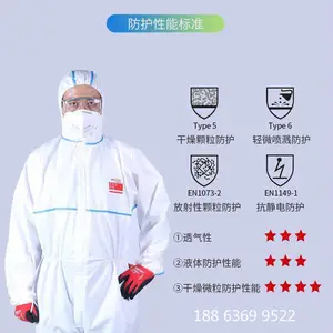 猪场防护服|养猪用防护服|猪场一次性防护服|养猪场专用防护服批发厂家
