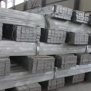沧州扁钢_今日报价_规格齐全_库存量大_济南金宏通钢管公司