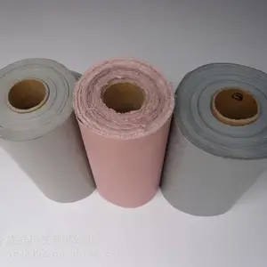高导热矽胶布 0.23MM红色矽胶绝缘布