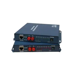 光桥百兆单模光纤收发器GQ5001-SSC-20光电转换器10/100M