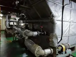 甘肃导热油管道阀门软保温夹套厂 管道可拆卸式保温套