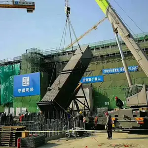 裕泰建筑钢结构施工 工期短施工快