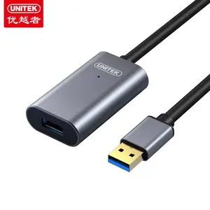 ��Ӧ��Խ��USB3.0�źŷŴ��ӳ��� 5/10�׿�ѡ��Y-3004BK��