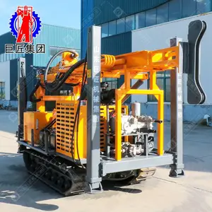 多功能勘探钻机 水气两用钻机 JDL-280型 日进百米 钻机厂家供应