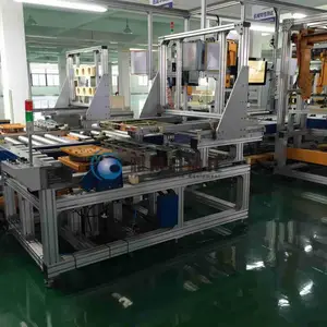 金华流水线 金华自动化流水线 汽车桥行业 床垫生产线