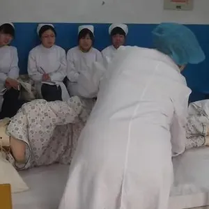 吞咽障碍护理虚拟仿真系统