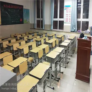 教室课桌椅,为教室设计带来的风格和品质#学习空间