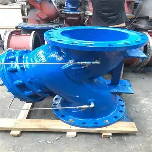 DY30AX-40C DN600 ����ֻ������յ���ֹ�ط�-ˮ�����Ʒ�