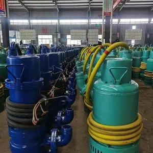 ��̩��ҵ �и�Ǳ�۱�18.5kW����վú�������ø���Ǳˮ��