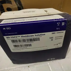 BD 334224关机缓冲液BD关机液5L