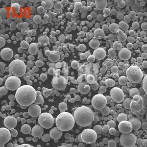 TIJO 铁硅铝软磁合金FeSiAl气雾化铁硅合金粉 变压器材料