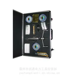 KJ-1ճ��ʽ��©���ߴ�ѹ�ܵ����޶�©�߽�ܵ���©�ܷ⹤��