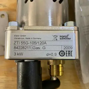 供应德国Kromschroeder 烧嘴 ZTI 55G-105/120A