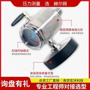 德国汉姆HM110 物联网LoRa NB-IoT 4G WiFi 无线温度传感器
