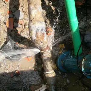 苏州园区查漏水公司、地下管道查漏水、消防自来水管漏水检测维修