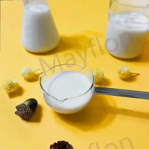 聚四氟乙烯(PTFE)乳液 固含量60±2% 突出的电绝缘性 出色的耐高温性 浓缩性四氟乳液