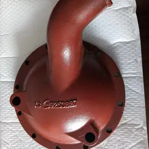 特雷克斯TR50,TR60油冷器法兰9372695特雷克斯TR60,TR100差速器壳体总成15007634