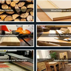 总代2025年11月阿尔及利亚木工、木工机械及家具展览会