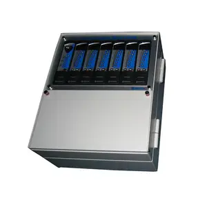 Gastron GTC-200A多通道气体侦测控制器GTC-200A-64S GTC-200A-32S