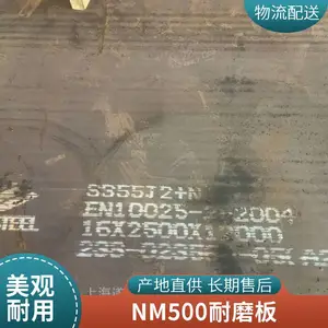 NM500 宝钢 涟钢 10X2000