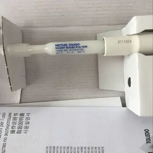 pH电极 INLAB SOLIDS PRO-ISM订货号51344155无堵塞的开放式液络部