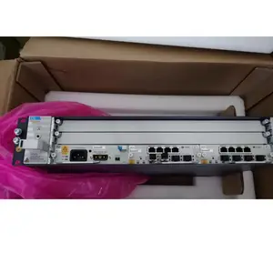 中兴ZXA10 C620 OLT 交换机 光网络接入设备 XGPON XGSPON EPON GPON