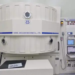 二手手机壳真空镀膜机 玻璃晶体镀膜机 韩一2050真空镀膜机