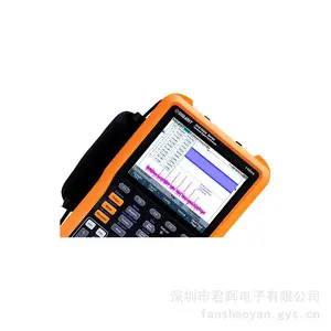 ����SHS1102X�ֳ�ʾ���� 100MHz 2ͨ�� 1GSa/s 12Mpts