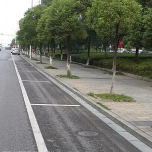 和县地区划线标识标牌选中道交通