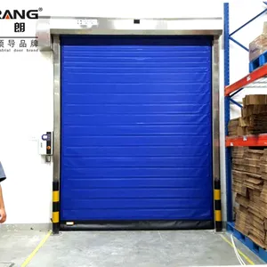 南京保温快速卷帘门